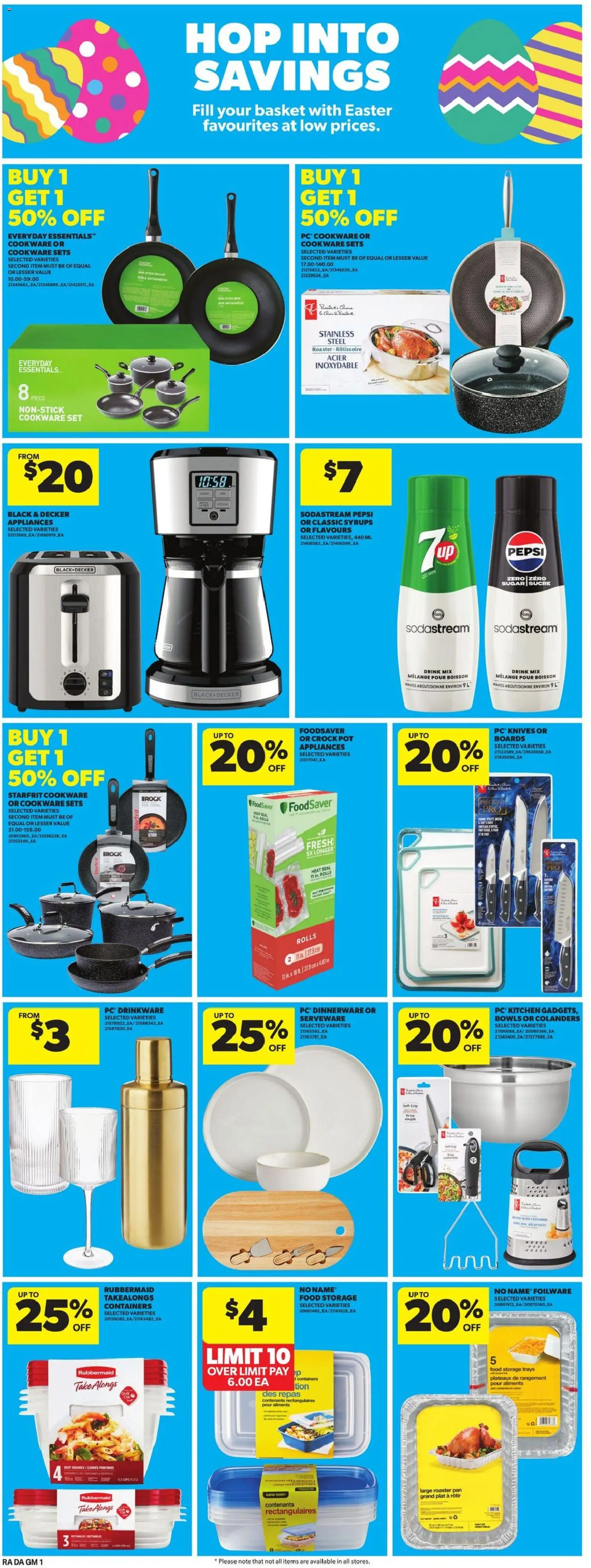 Atlantic Superstore flyer valid from 26.03.2026 | Page: 14