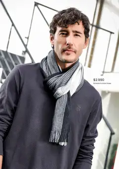 Tricot ofertas  │ válido desde el 08.09.2025 | Página: 4 | Productos: Bufanda