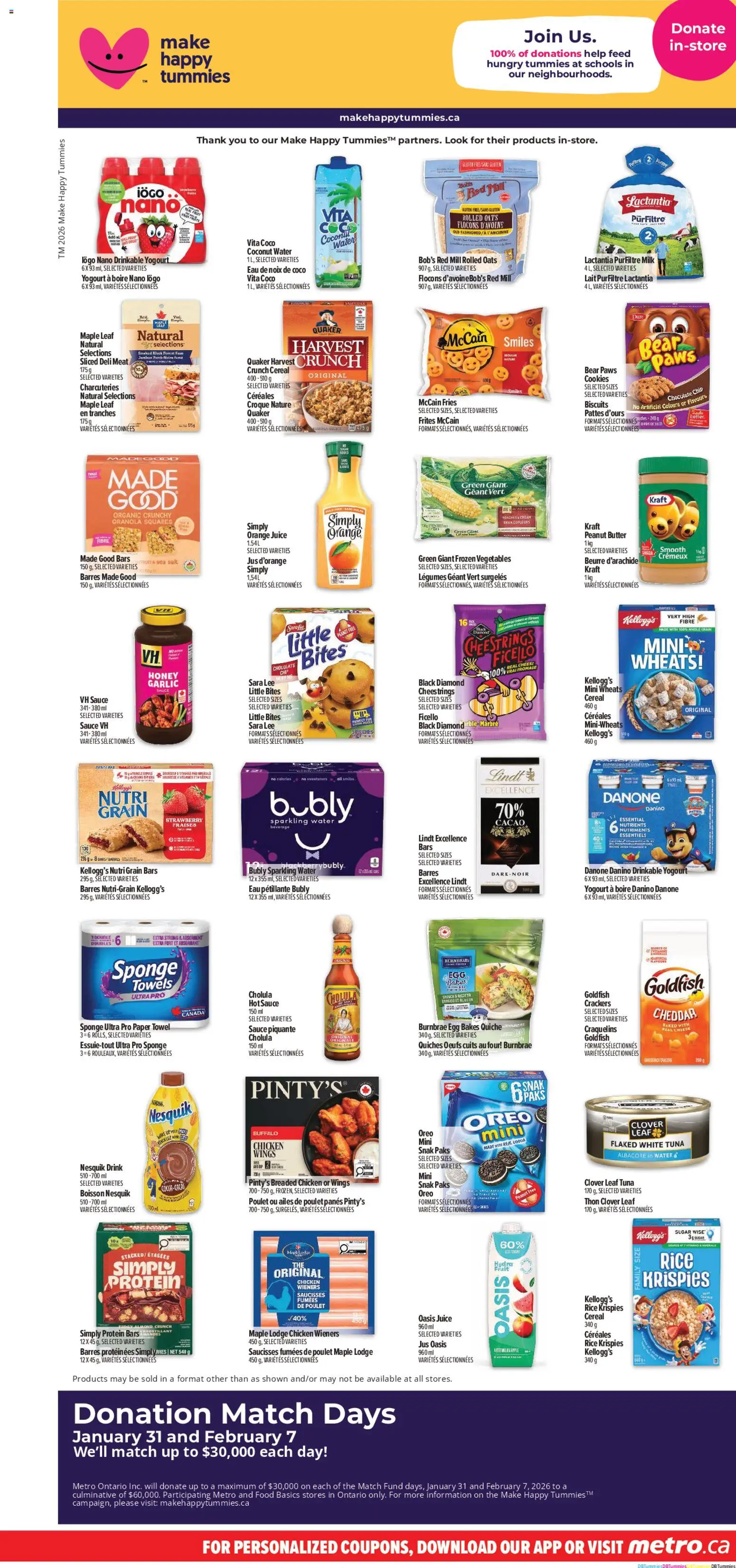 Metro flyer valid from 05.02.2026 | Page: 16