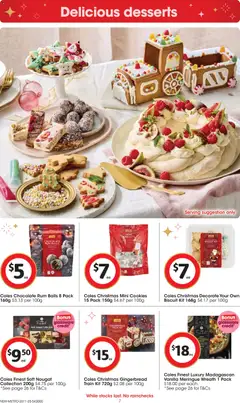 Preview of Coles Black Friday  - valid from 26.11.2025 | Page: 7
