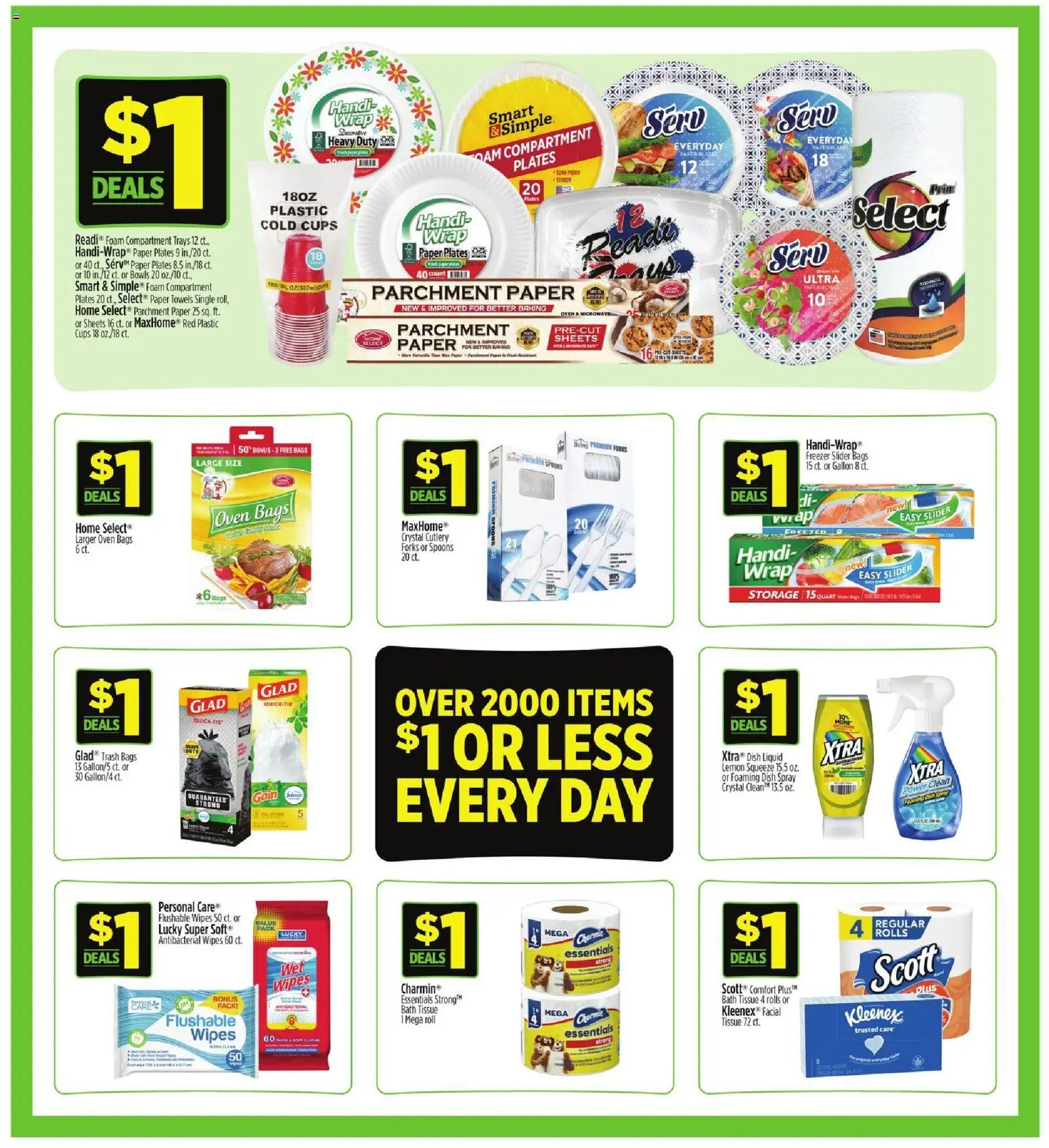 Dollar General Weekly Ad - valid from 14.12.2025 | Page: 14