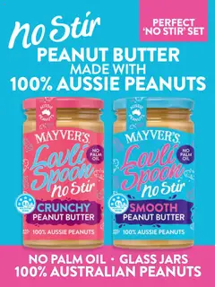 Preview of Woolworths Fresh Ideas Magazine - valid from 01.10.2025 | Page: 42 | Products: Butter, Oil, Peanuts