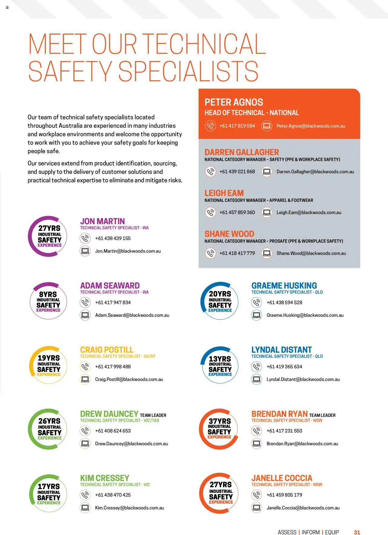 Black Woods catalogue - valid from 07.10.2025 | Page: 31 | Products: Wood