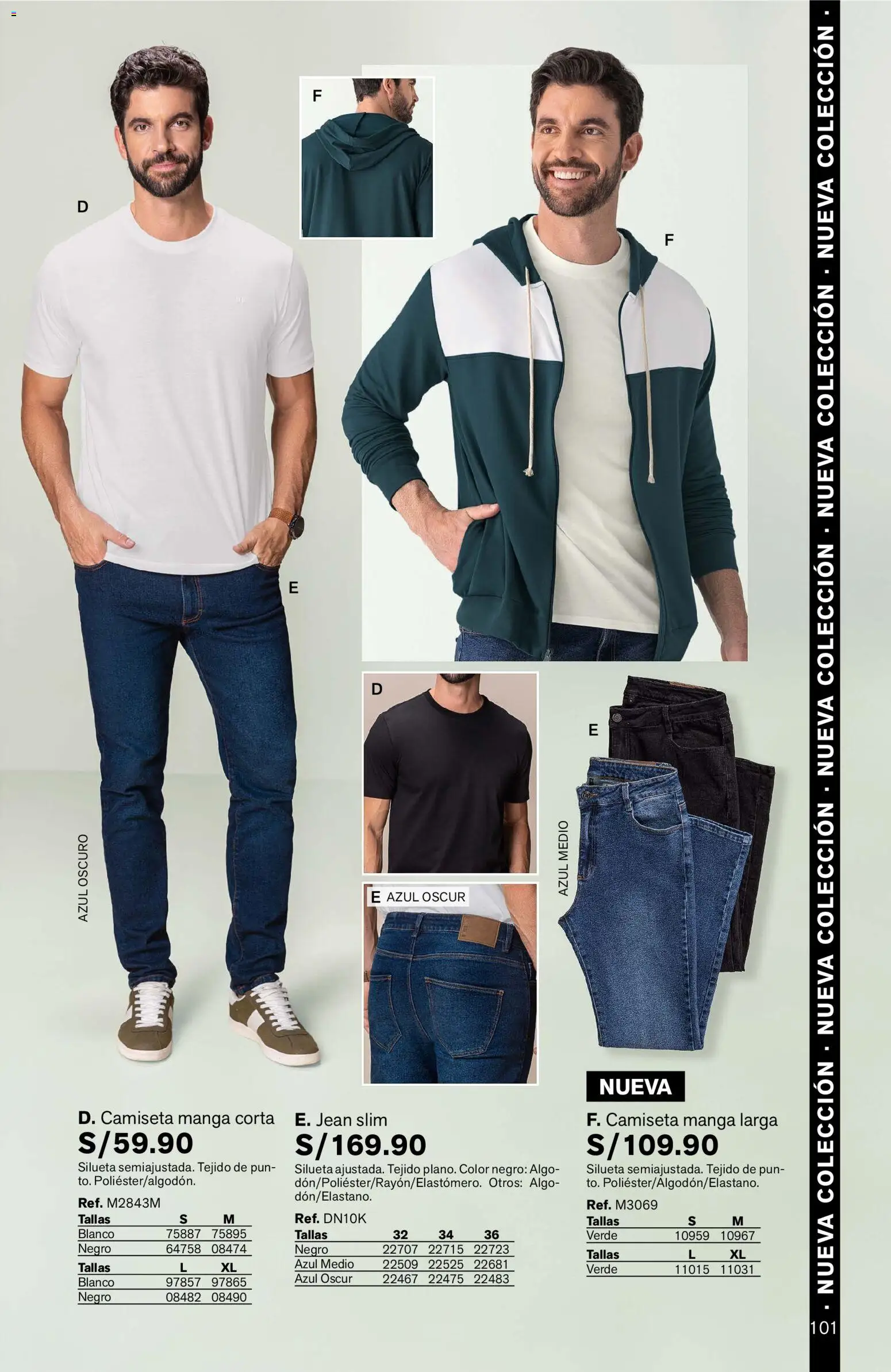 Catálogo Leonisa válido desde 07.04.2026 | Página: 101