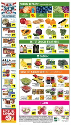 Preview of Lucky Supermarkets weekly ads valid from 14.01.2026 | Page: 4