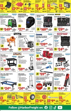 Preview of Harbor Freight weekly ads valid from 06.04.2026 | Page: 6