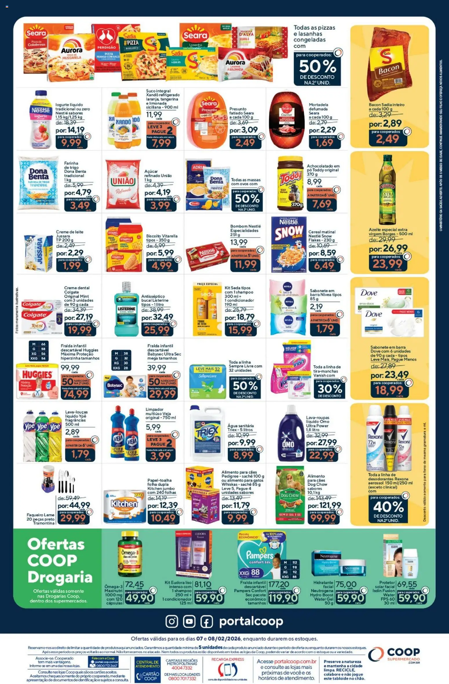 Coop Folheto - válido de 07.02.2026 | Página: 2