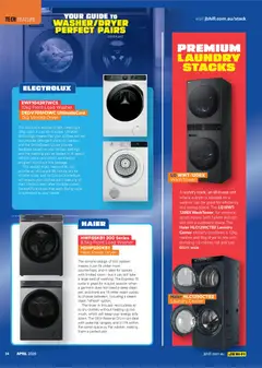 Preview of JB Hi-Fi STACK - valid from 01.04.2026 | Page: 74