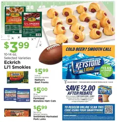 Homeland Bring Savings Home Shopper's Guide - valid from 01.09.2025 | Page: 7 | Products: Cider, Corn, Kale, Beef