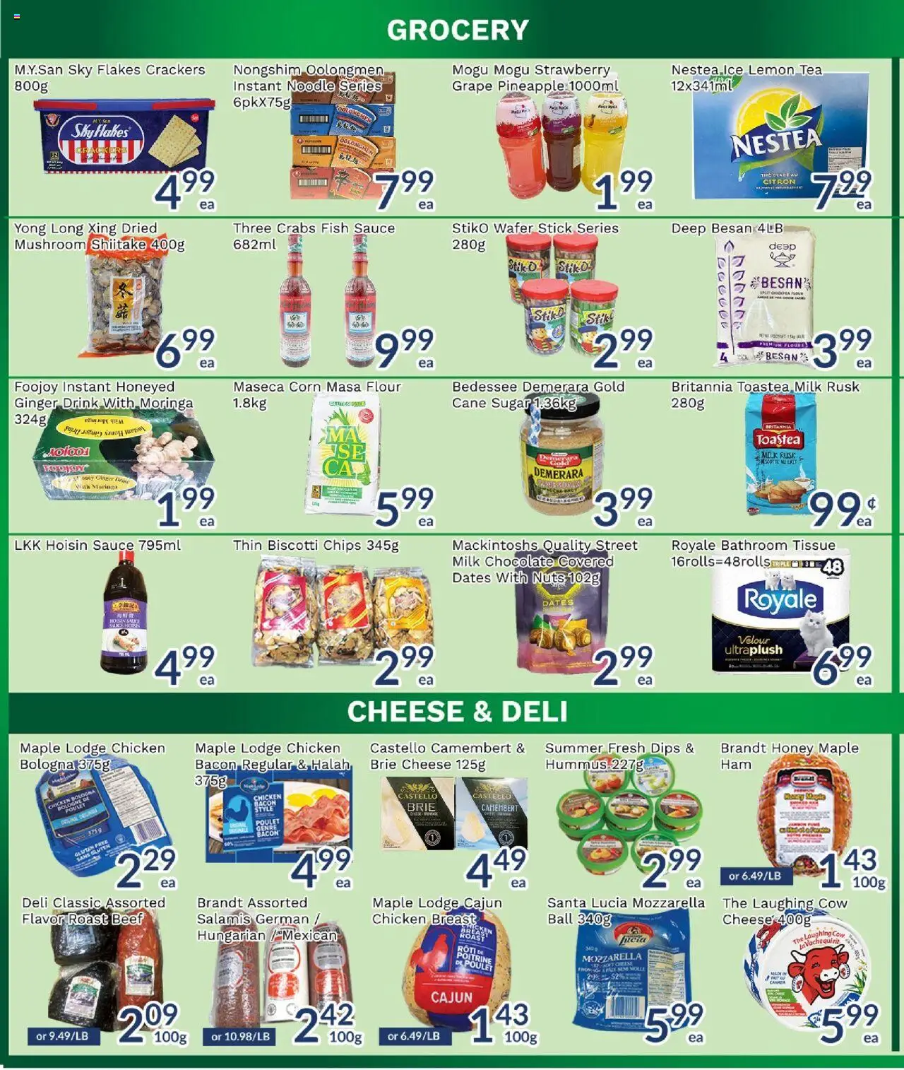 Oceans flyer valid from 03.10.2025 | Page: 3