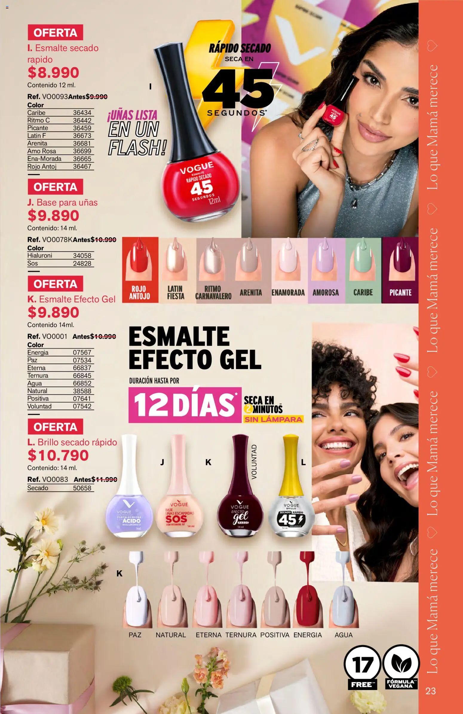 Leonisa catálogo C06-7/2026 desde el 03/04/2026 > Promociones | Colombia
