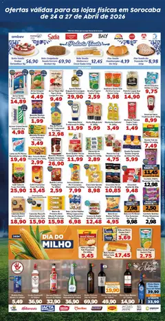 Tauste - Ofertas da semana - Pré-Visualização do folheto da loja Tauste, válido de 24.04.2026 | Página: 3