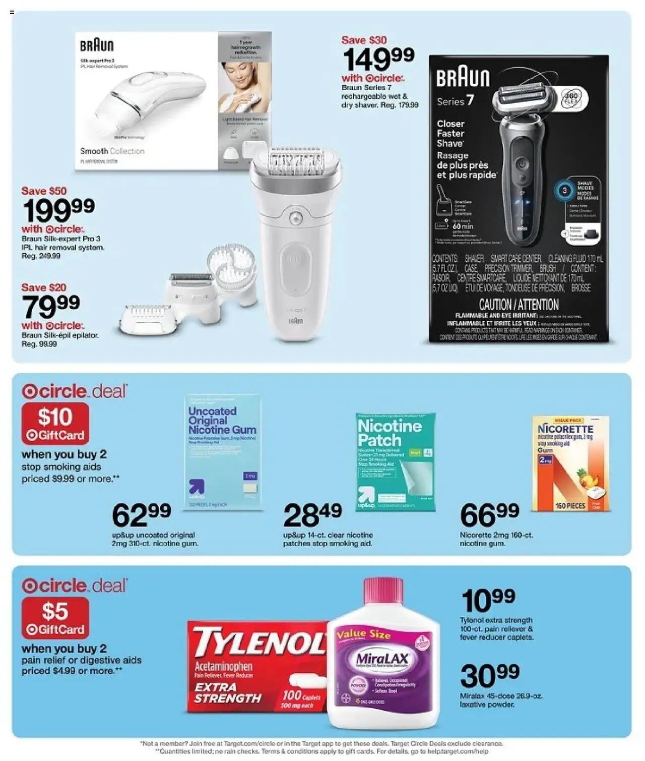 Target Weekly Ad - valid from 24.08.2025 | Page: 41 | Products: Brush