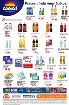 Encarte Assaí Atacadista - RJ - Pré-Visualização do folheto da loja Assaí Atacadista, válido de 07.11.2025 | Página: 2