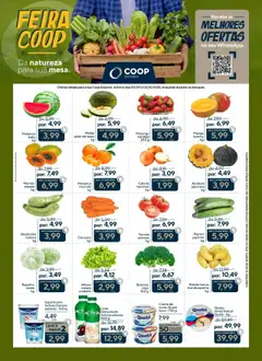 Coop - Ofertas do Açougue Benassi - Pré-Visualização do folheto da loja Coop, válido de 30.09.2025