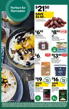 Preview of Woolworths catalogue  - valid from 04.03.2026 | Page: 21