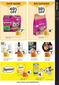 Foodworks catalogue - valid from 17.09.2025 | Page: 31 | Products: Lamb, Meat, Flakes, Soup