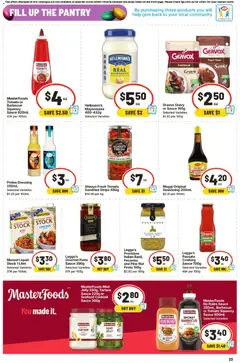 Preview of IGA catalogue  - valid from 25.03.2026 | Page: 23