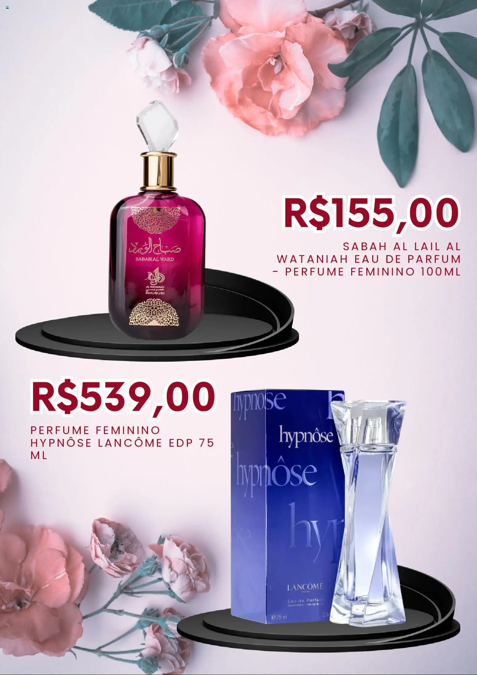 Drogasil Folheto - válido de 26.01.2026 | Página: 2 | Produtos: Perfume