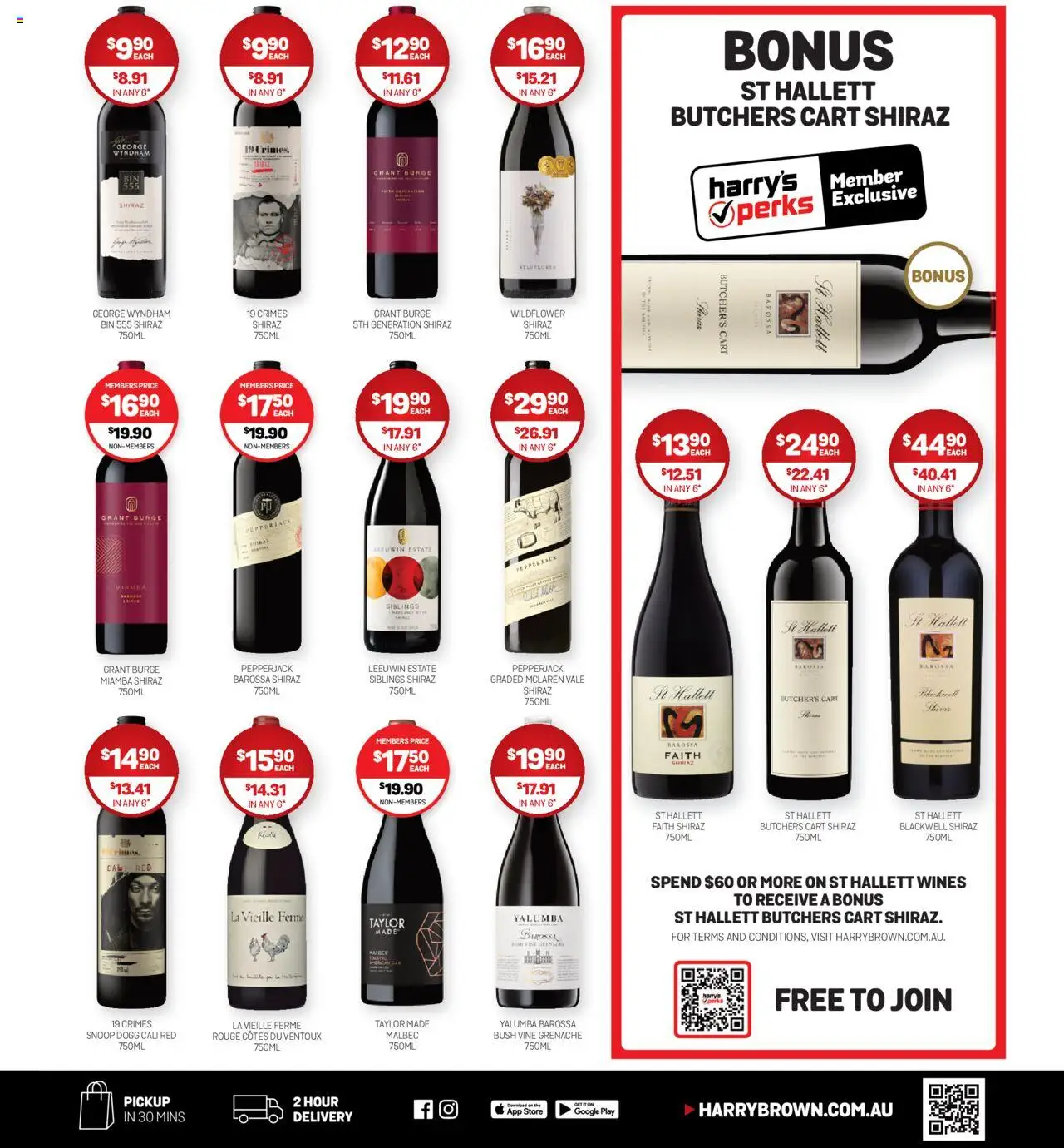 Harry Brown catalogue - valid from 10.09.2025 | Page: 5 | Products: Cart