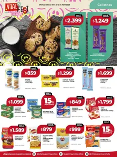 Vista previa Vital - Ofertas válido desde el 06.04.2026 | Página: 17