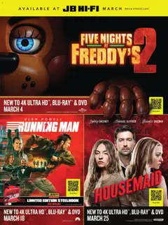 Preview of JB Hi-Fi STACK mag - valid from 02.03.2026 | Page: 65