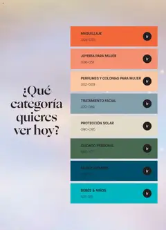 Yanbal revista - valida desde el 13.09.2025 | Página: 3 | Productos: Maquillaje