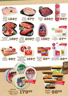 Nuevas ofertas de S-Mart válidas en toda la República Mexicana desde el 22.07.2025. ¡Encuentra las mejores ofertas en S-Mart - Folleto! | Página: 4