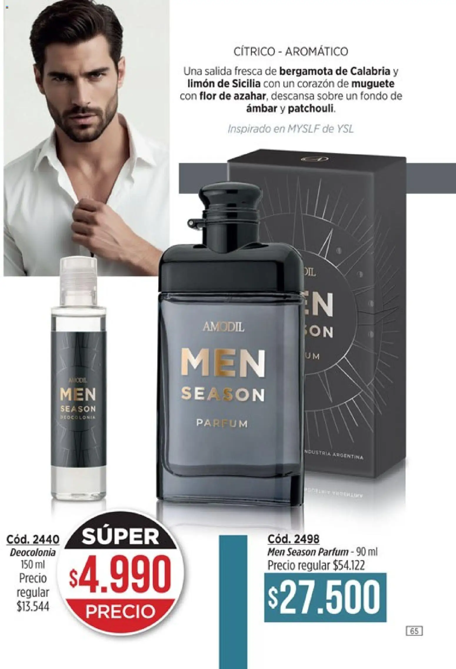 Catálogo Amodil Campaña 4 │ válido desde el 01.03.2026 | Página: 65