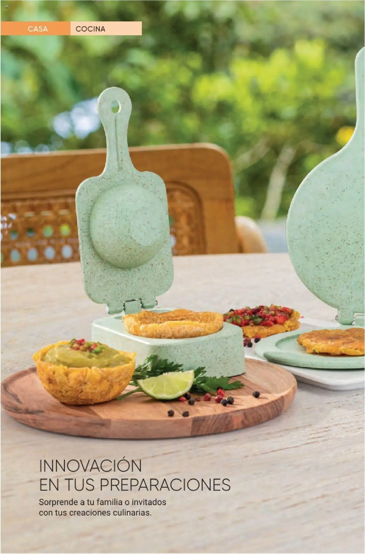 Avon revista - valida desde el 18.06.2025 | Página: 35 | Productos: Cocina