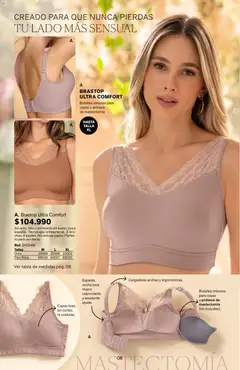 Leonisa catálogo C06/2026 -  Vista previa de la revista de la tienda Leonisa valido desde el 03.04.2026 | Página: 8