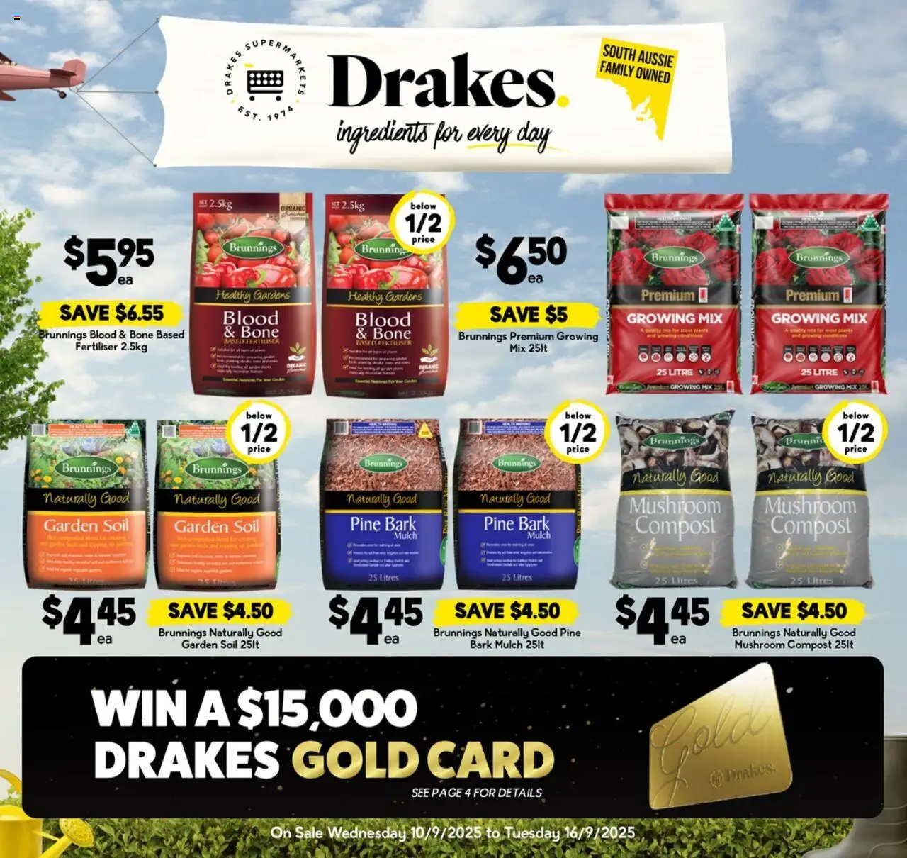 Drakes catalogue - valid from 10.09.2025 | Page: 20 | Products: Compost, Soil