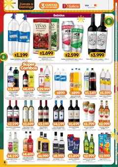 Vista previa Cordiez ofertas válido desde el 11.12.2025 | Página: 8