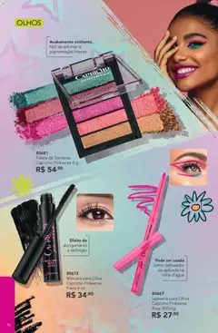 Jequiti - Revista 16/2025 - Pré-Visualização do folheto da loja Jequiti, válido de 11.11.2025 | Página: 76