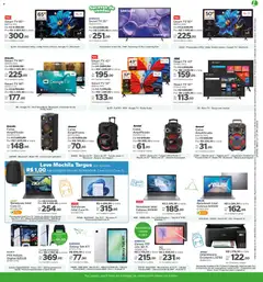 Lebes - Ofertas atuais - Pré-Visualização do folheto da loja Lebes, válido de 01.02.2026 | Página: 15 | Produtos: Caneta, Bateria, Mochila, Rádio