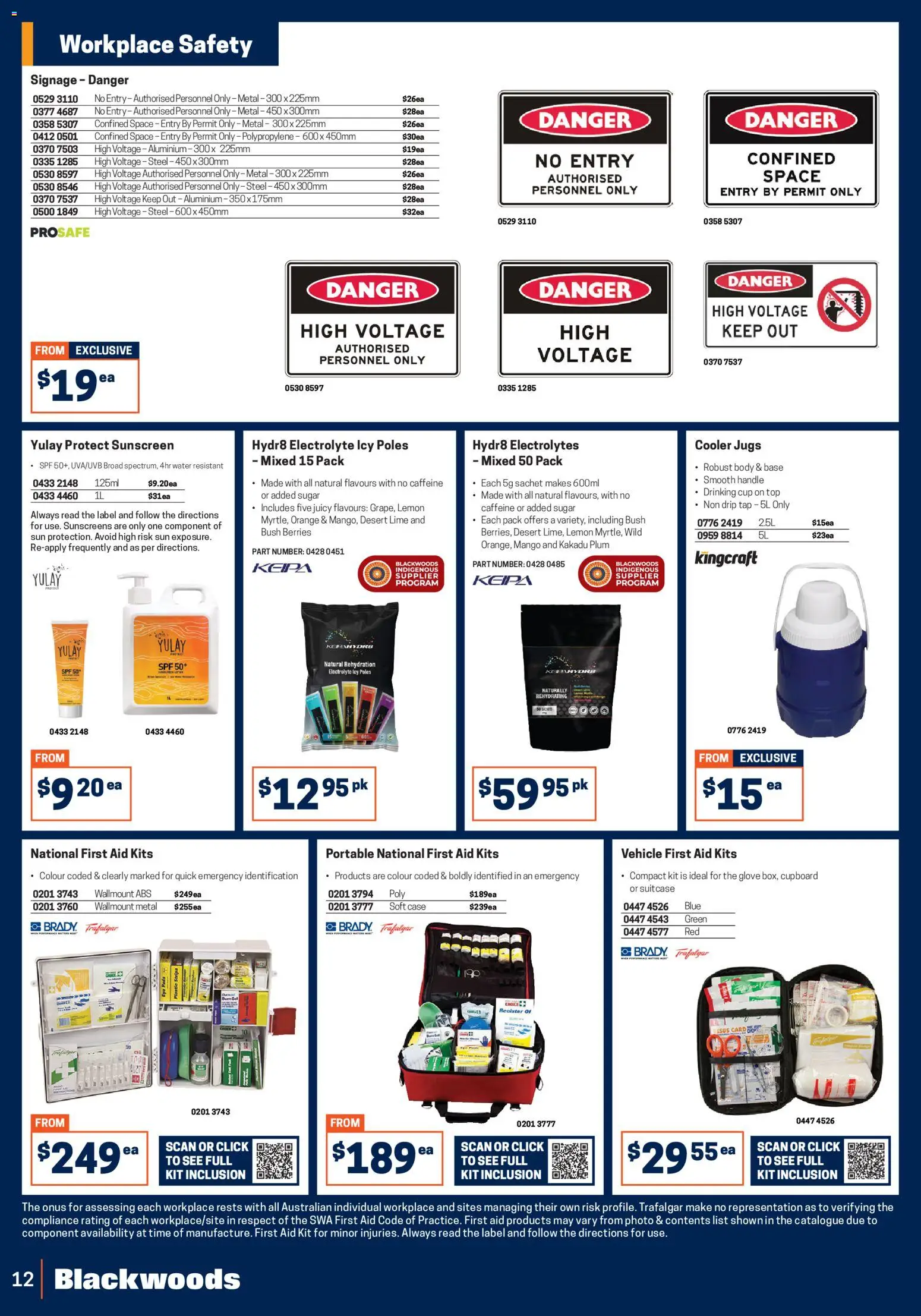 Black Woods catalogue - valid from 09.02.2026 | Page: 12