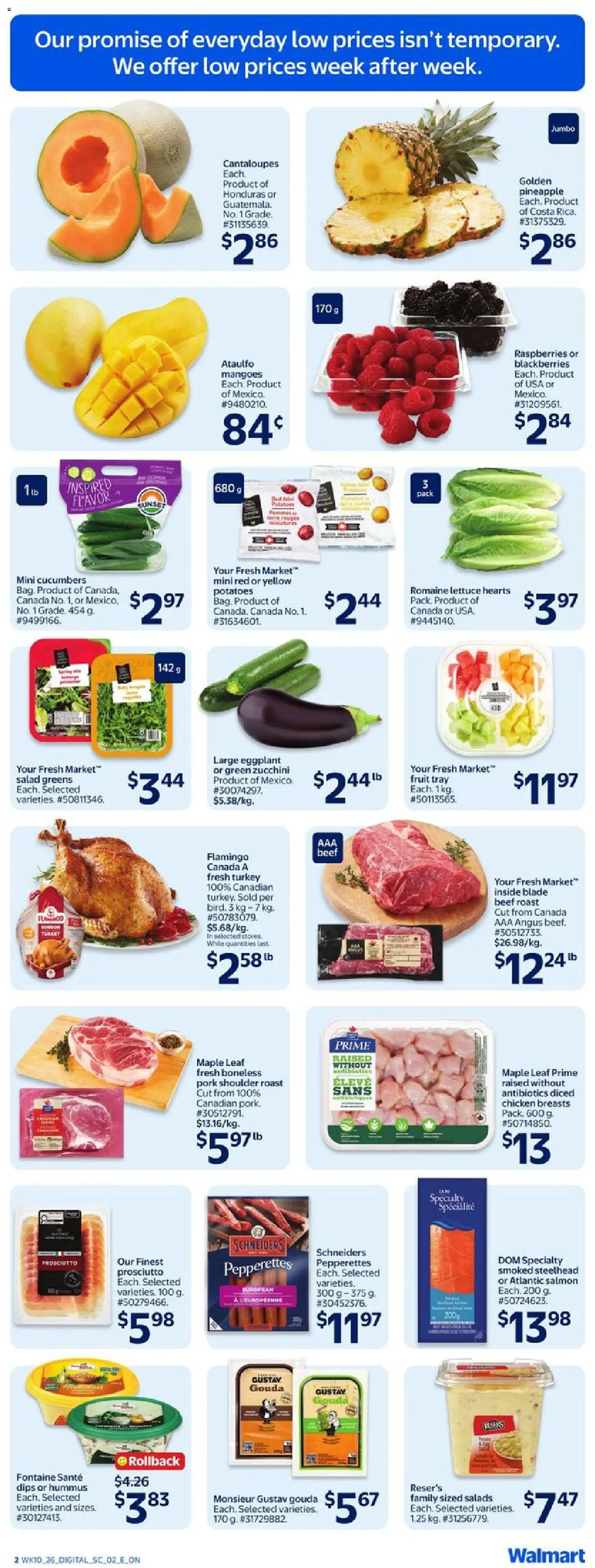 Walmart flyer valid from 02.04.2026 | Page: 5