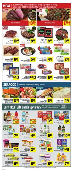 Preview of Lucky Supermarkets weekly ads valid from 14.01.2026 | Page: 3