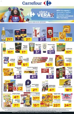 Carrefour - Ofertas da semana - Pré-Visualização do folheto da loja Carrefour, válido de 26.12.2025