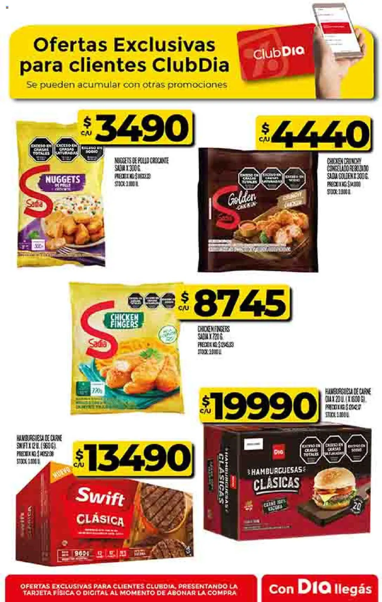 Supermercado DIA Ofertas │ válido desde el 27.08.2025 | Página: 39 | Productos: Huevo