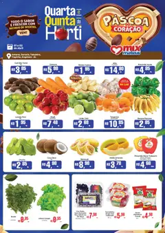 Mateus ofertas Dia de Feira - Pré-Visualização do folheto da loja Mateus, válido de 01.04.2026