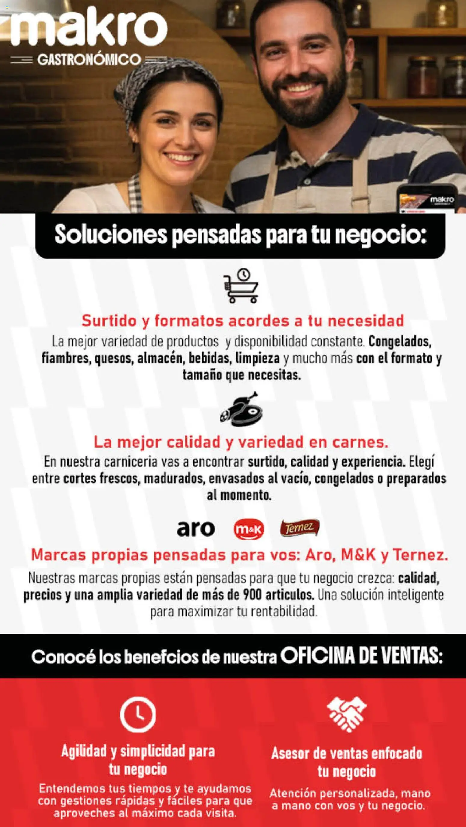 Makro ofertas │ válido desde el 02.01.2026 | Página: 5 | Productos: Té