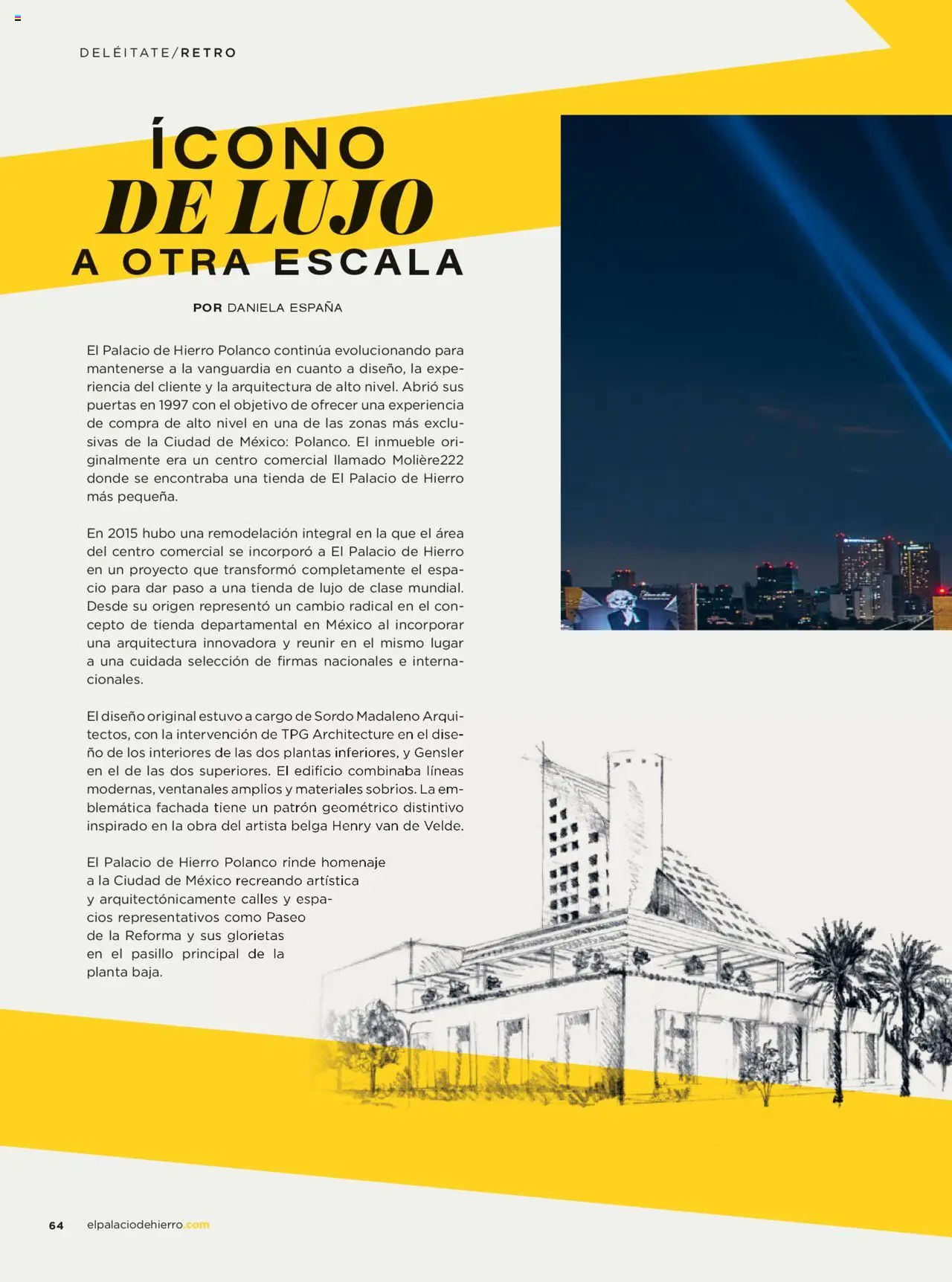 Nuevas ofertas de Palacio De Hierro válidas en toda la República Mexicana desde el 01.07.2025. ¡Encuentra las mejores ofertas en Palacio De Hierro catálogo! | Página: 70 | Productos: Planta
