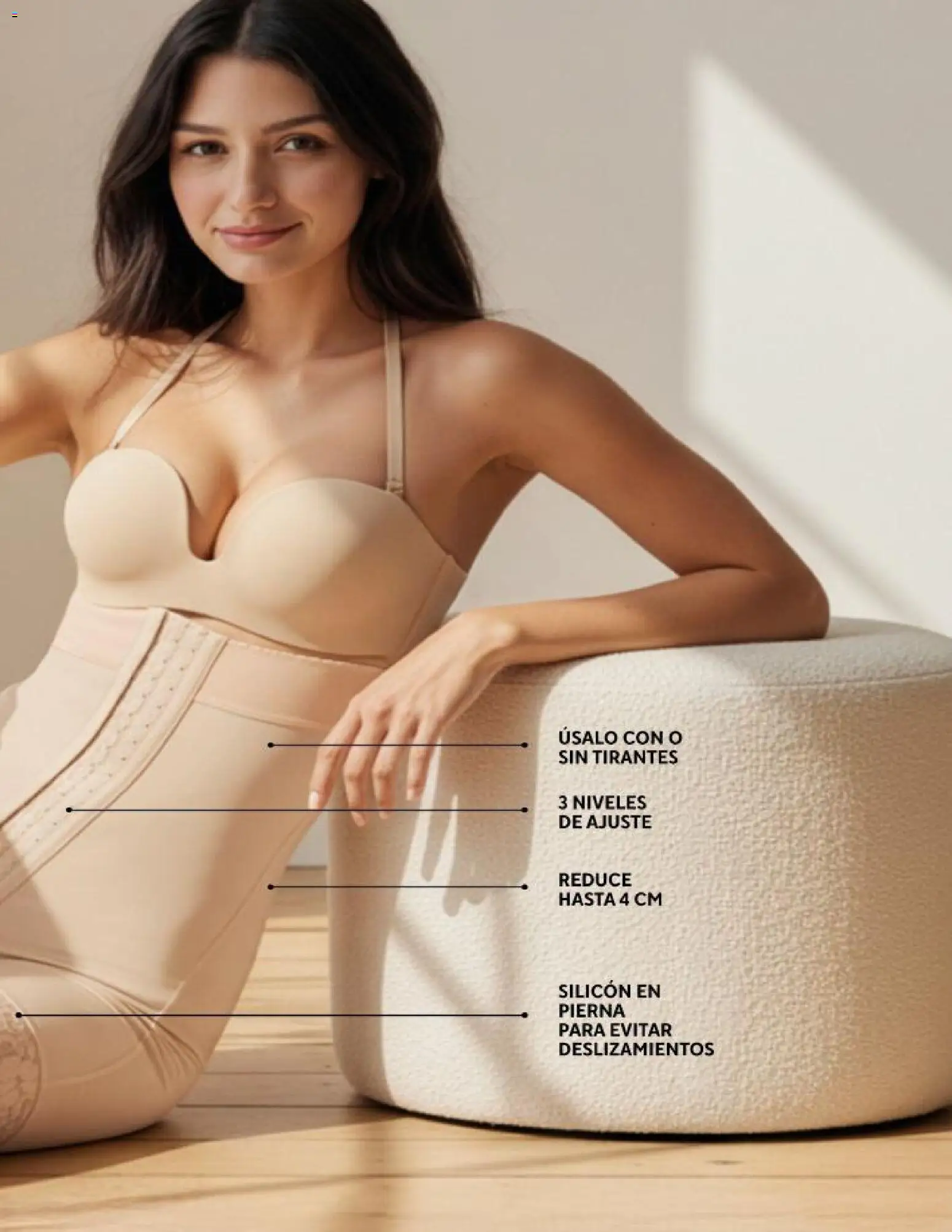 Nuevas ofertas de Price Shoes válidas en toda la República Mexicana desde el 12.11.2025. ¡Encuentra las mejores ofertas en Price Shoes catálogo Fajas Aco otoño/invierno! | Página: 4 | Productos: Tirantes