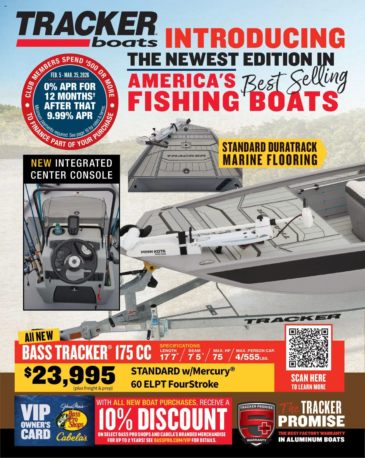 Cabela's Spring Fishing Master 26 - valid from 22.01.2026 | Page: 28