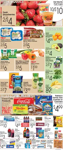 Preview of Family Fare weekly ads valid from 22.03.2026 | Page: 2