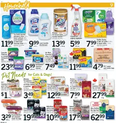 Preview of Fortinos weekly flyer - Brampton from shop Fortinos valid from 09.04.2026 | Page: 18 | Products: Dishwasher, Fabric softener, Detergent, Oil