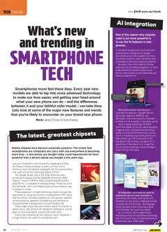 JB Hi-Fi catalogue - valid from 01.08.2025 | Page: 22 | Products: Battery, Tap, Chips, Laptop