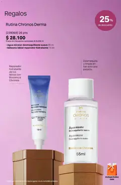 Vista previa Natura Catálogo Ciclo 4/2026 válido desde el 01.04.2026 | Página: 25