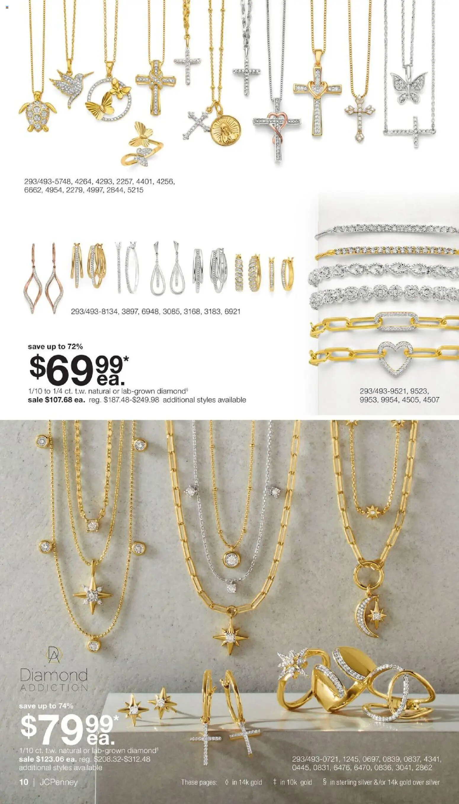 JCPenney Jewelry Sale - valid from 12.03.2026 | Page: 9
